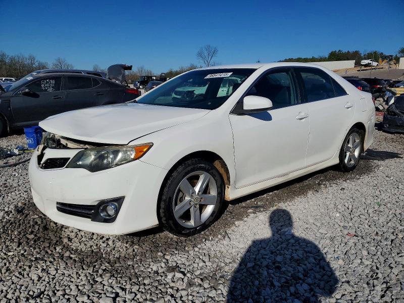 صورة رقم 1 من المزاد - 2012 TOYOTA CAMRY BASE مع VIN 4T1BF1FK0CU559286