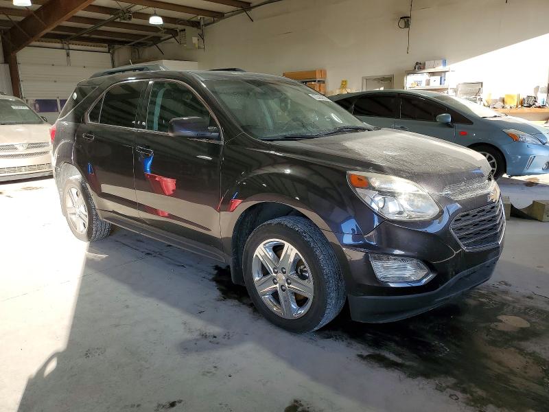 Photo 4 from auction – 2016 CHEVROLET EQUINOX LT with VIN 2GNFLFEKXG6177453