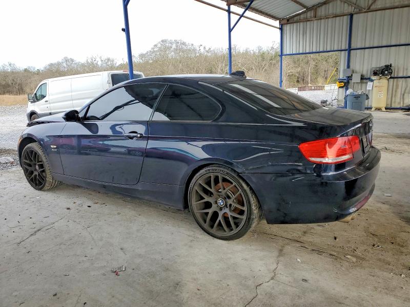 Photo 2 from auction – 2009 BMW 328 with VIN WBAWV53579PF95529
