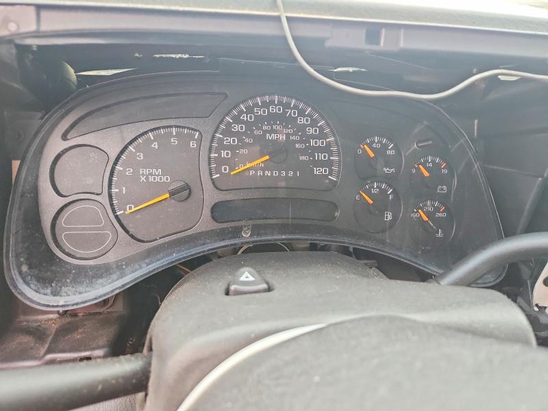 Photo 9 from auction – 2006 GMC NEW SIERRA with VIN 2GTEC13V361297997