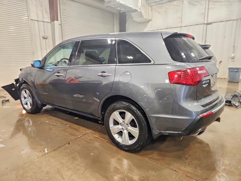 Photo 2 from auction – 2010 ACURA MDX with VIN 2HNYD2H21AH533538