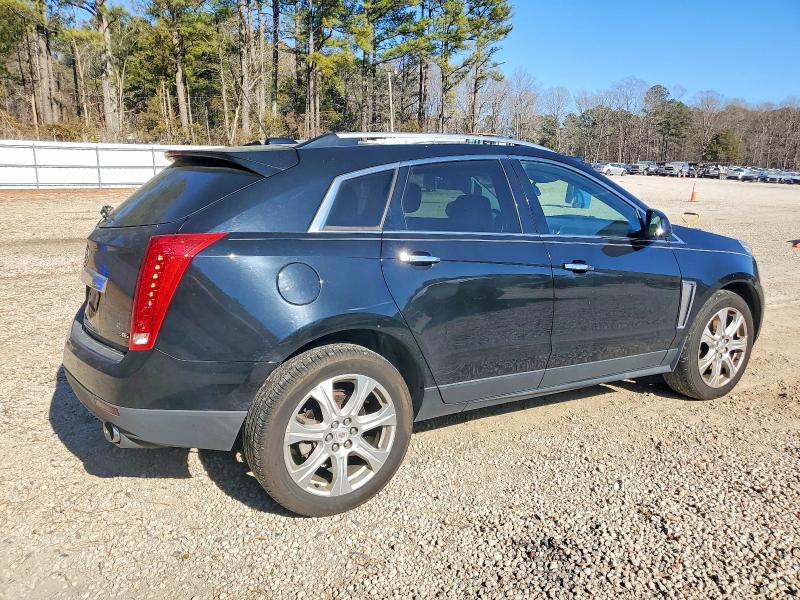 Photo 3 from auction – 2016 CADILLAC SRX PREMIU with VIN 3GYFNDE33GS585532