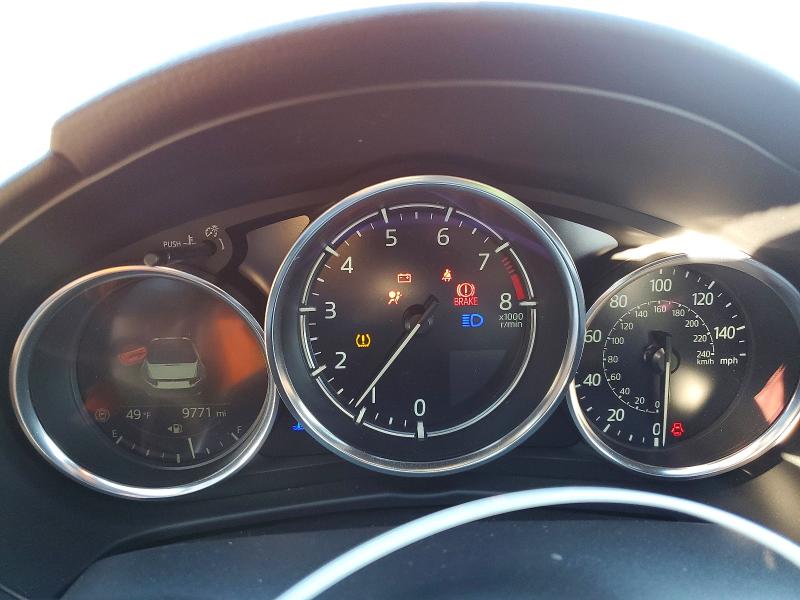 Photo 9 from auction – 2024 MAZDA MX-5 MIATA with VIN JM1NDAB74R0606876