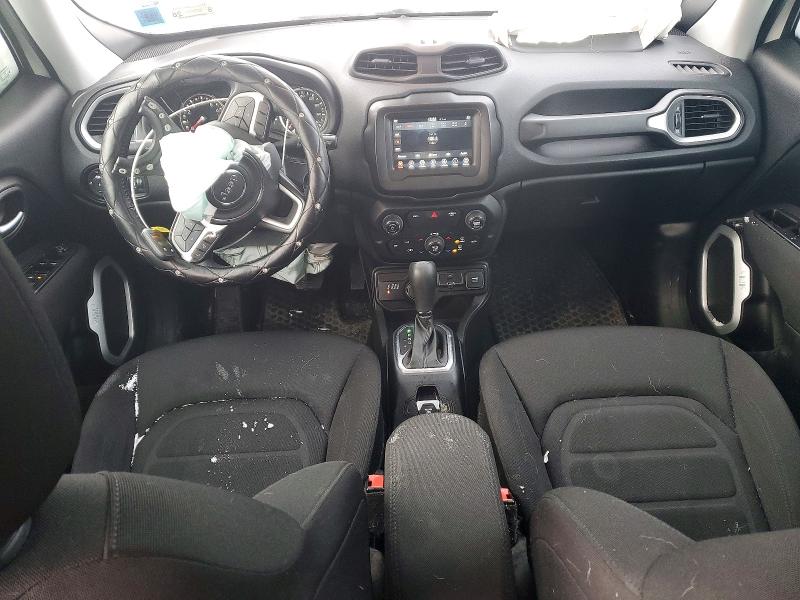 Photo 8 from auction – 2020 JEEP RENEGADE with VIN ZACNJBBB5LPL17622
