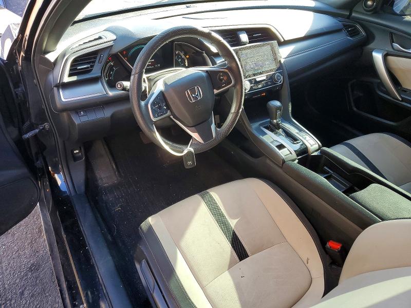 Photo 8 from auction – 2016 HONDA CIVIC with VIN 2HGFC3B34GH359126