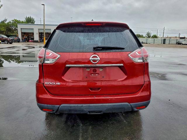 Photo 6 from auction – 2016 NISSAN ROGUE S with VIN 5N1AT2MT5GC769951