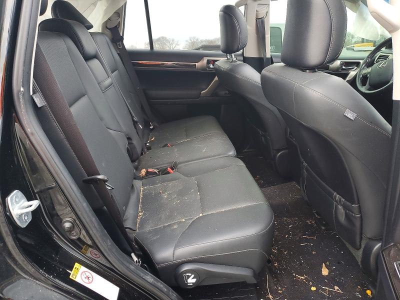 Photo 11 from auction – 2015 LEXUS GX 460 with VIN JTJBM7FX3F5092272