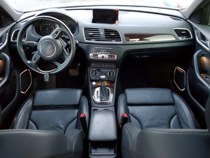 Фото 8 с аукциона – 2016 AUDI Q3 PRESTIG с VIN WA1GFCFS7GR010600