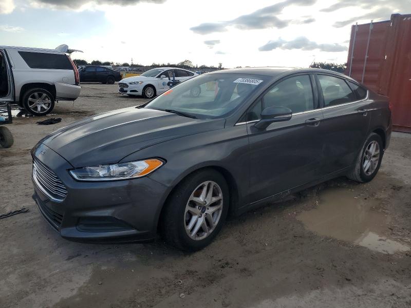 FORD FUSION 2016 مع رقم تعريف المركبة 3FA6P0H73GR275465 - صورة من المزاد