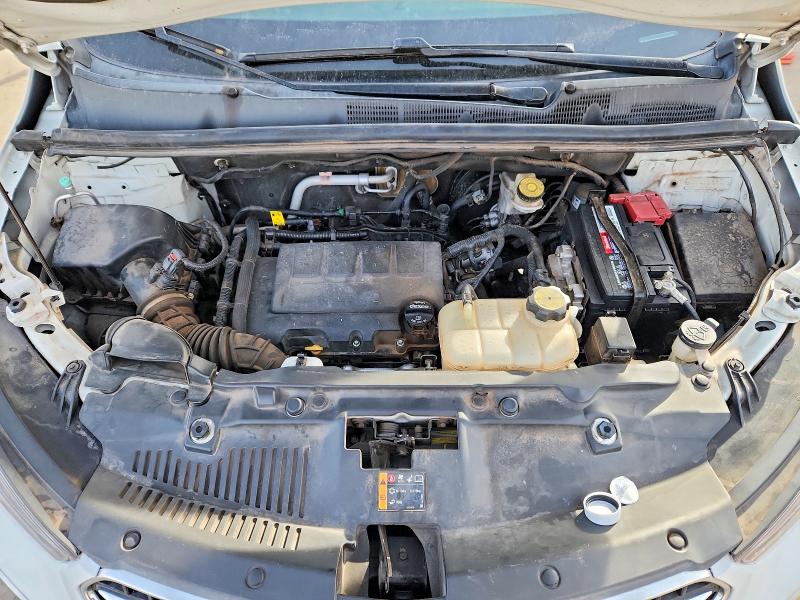 Photo 11 from auction – 2020 BUICK ENCORE with VIN KL4CJASB7LB028699