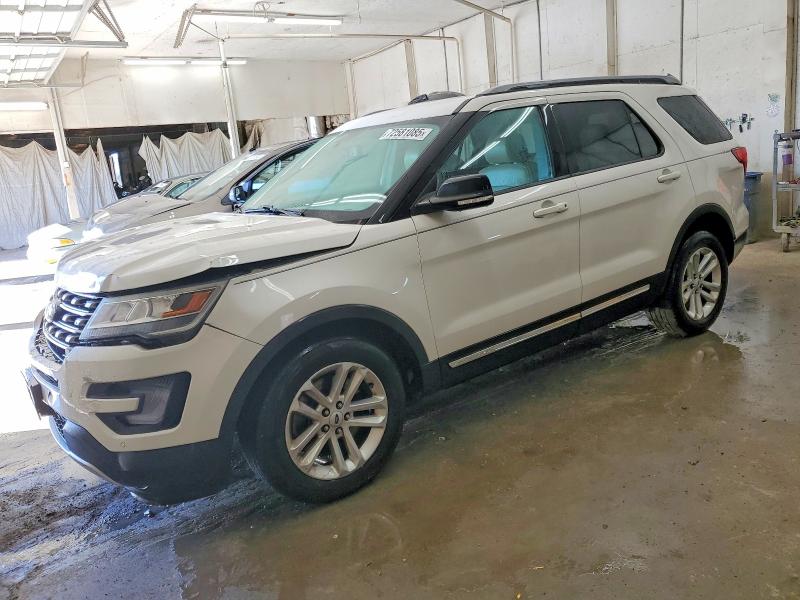 FORD EXPLORER X 2017 z numerem VIN 1FM5K7D89HGC17912 - Zdjęcie z aukcji