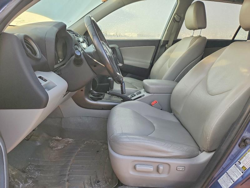 Photo 7 from auction – 2011 TOYOTA RAV4 LIMIT with VIN 2T3DK4DV7BW053947