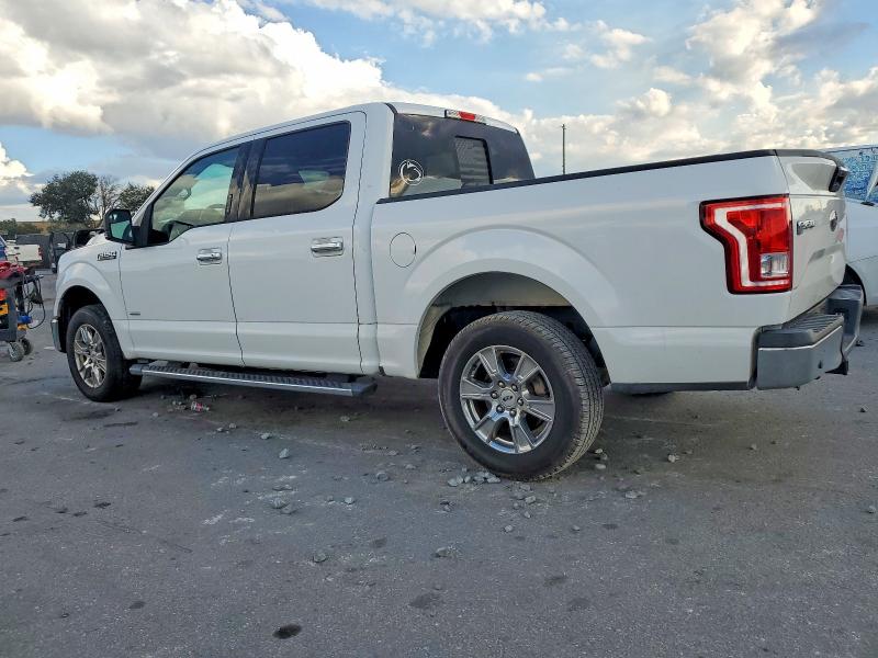 Photo 2 from auction – 2017 FORD F150 SUPER with VIN 1FTEW1CP3HFA07651