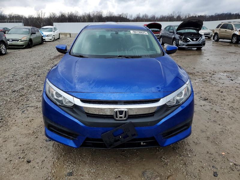 Photo 5 from auction – 2018 HONDA CIVIC with VIN 19XFC2F55JE009902
