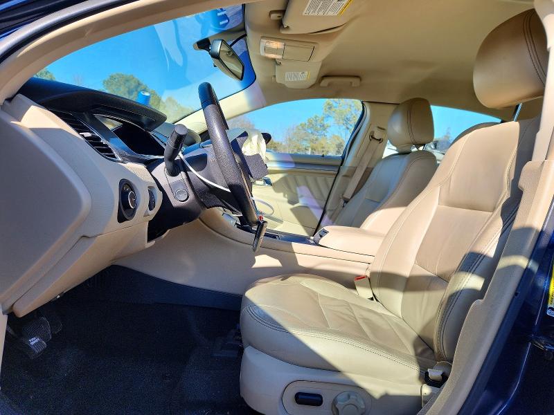 Photo 7 from auction – 2016 FORD TAURUS SEL with VIN 1FAHP2E85GG157152