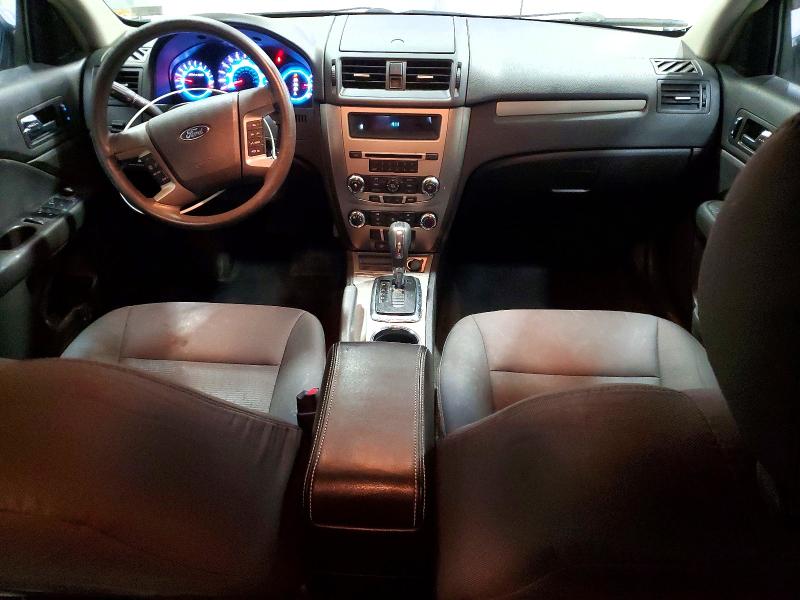 Photo 8 from auction – 2012 FORD FUSION SE with VIN 3FAHP0HA2CR387835
