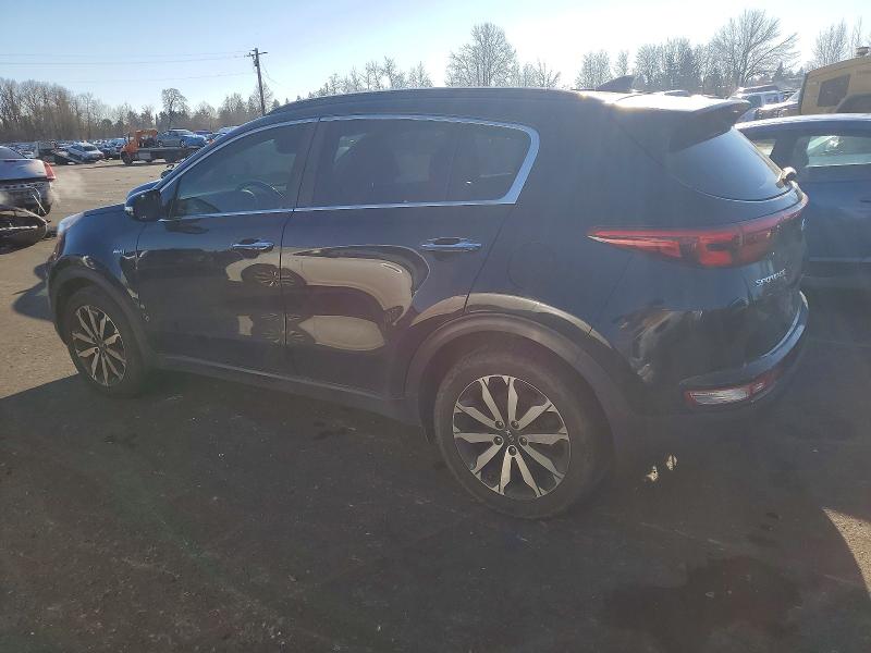 Photo 2 from auction – 2018 KIA SPORTAGE E with VIN KNDPNCAC7J7403086