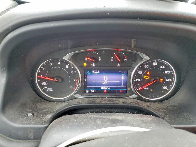 Photo 9 from auction – 2021 GMC ACADIA with VIN 1GKKNKLAXMZ229401