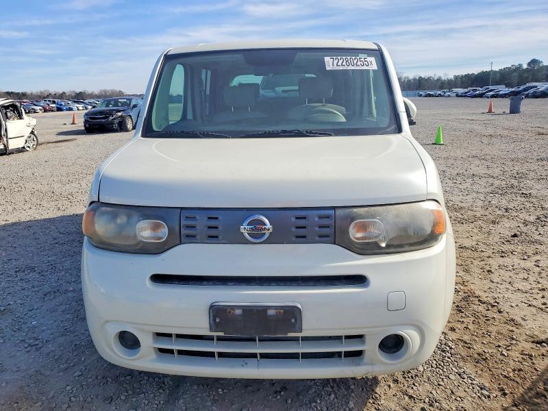Photo 5 from auction – 2010 NISSAN CUBE BASE with VIN JN8AZ2KR1AT171328