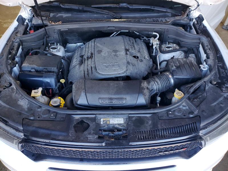 Photo 12 from auction – 2019 DODGE DURANGO with VIN 1C4SDJCT2KC820901