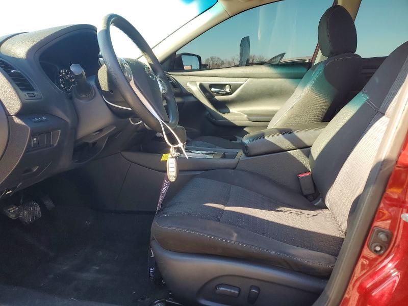 Photo 7 from auction – 2016 NISSAN ALTIMA with VIN 1N4AL3APXGN330224
