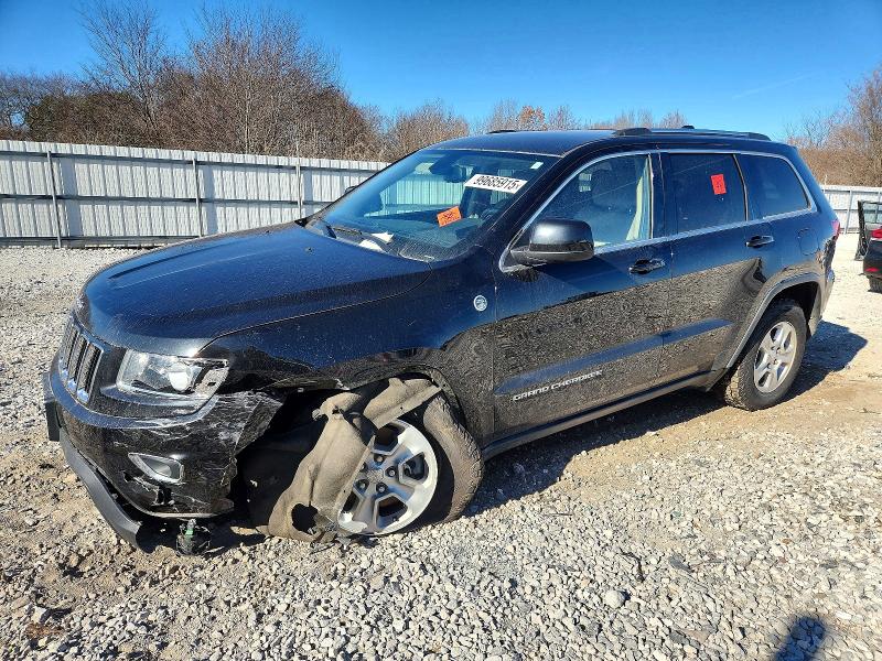 JEEP GRAND CHEROKEE 2014 with VIN 1C4RJFAG0EC407258 - Photo from auction