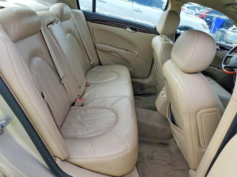 Photo 10 from auction – 2008 BUICK LUCERNE CX with VIN 1G4HD57268U170603