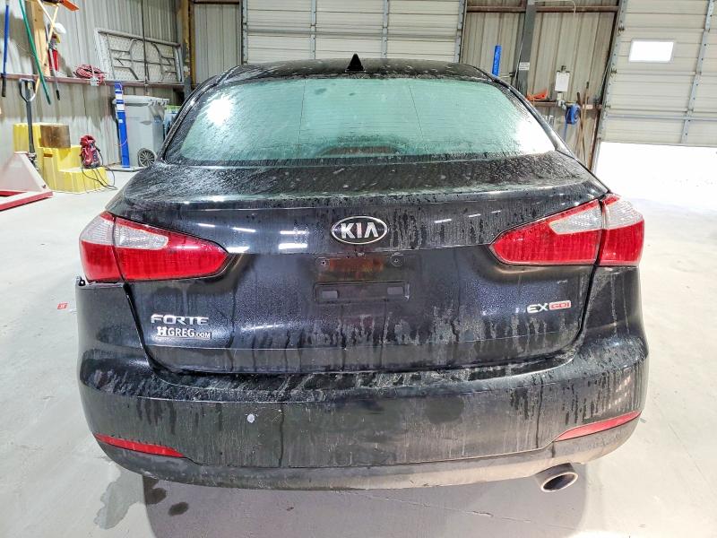 Photo 6 from auction – 2016 KIA FORTE with VIN KNAFZ4A81G5550085