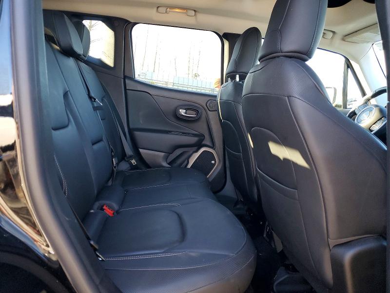 Photo 11 from auction – 2016 JEEP RENEGADE with VIN ZACCJBDT9GPD48586