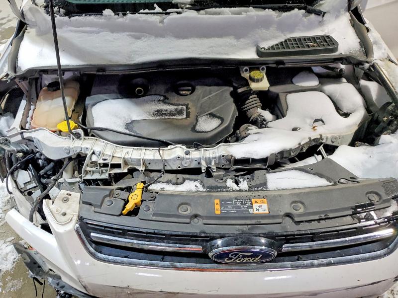 Photo 12 from auction – 2014 FORD ESCAPE TIT with VIN 1FMCU9J9XEUD31506