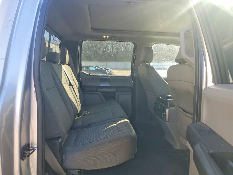 Foto 10 de la subasta – 2016 FORD F150 SUPER con VIN 1FTEW1EP9GFB07250
