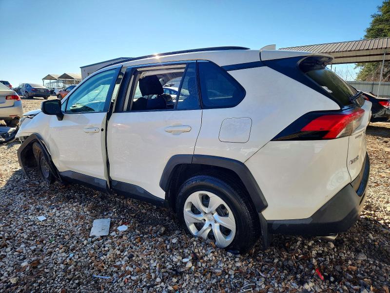 Photo 2 from auction – 2020 TOYOTA RAV4 LE with VIN 2T3F1RFV6LC075365