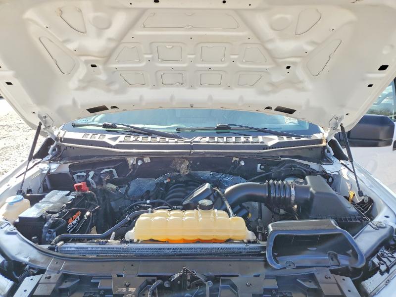 Photo 11 from auction – 2018 FORD F150 SUPER with VIN 1FTFX1E57JKF29953