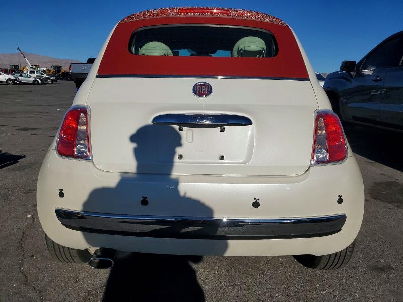 Photo 6 from auction – 2013 FIAT 500 POP with VIN 3C3CFFDR2DT727905