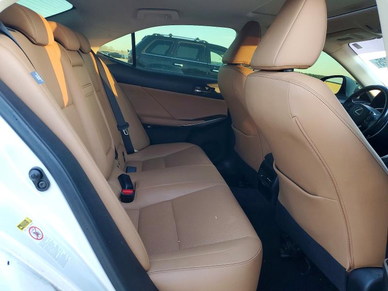 Photo 10 from auction – 2016 LEXUS IS 200T with VIN JTHBA1D21G5024181