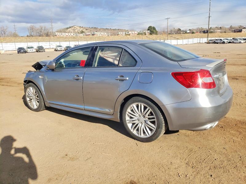 Photo 2 from auction – 2012 SUZUKI KIZASHI SP with VIN JS2RF9A8XC6100841