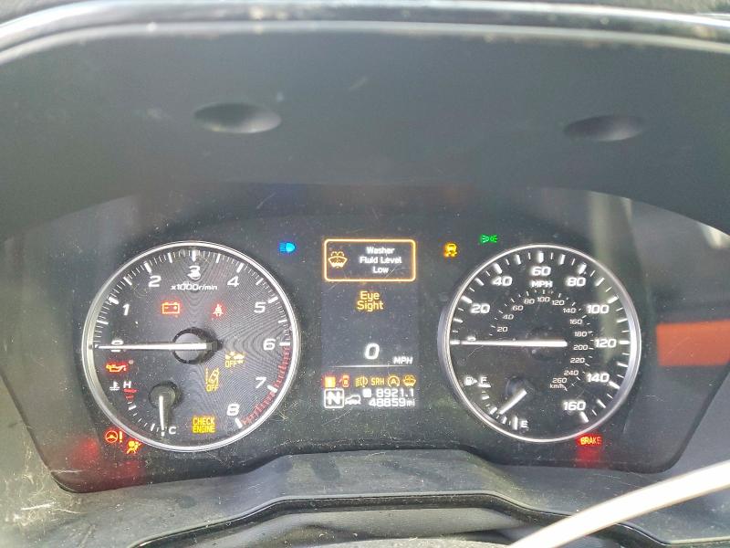 Photo 9 from auction – 2024 SUBARU OUTBACK PR with VIN 4S4BTACC8R3223793
