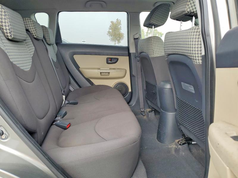 Photo 10 from auction – 2010 KIA SOUL + with VIN KNDJT2A20A7049795