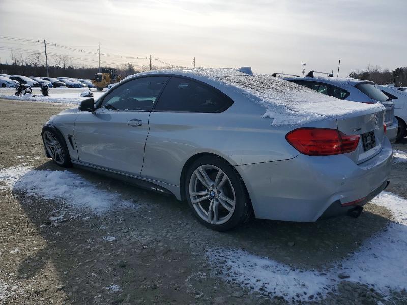 Photo 2 from auction – 2014 BMW 435 XI with VIN WBA3R5C55EK189051