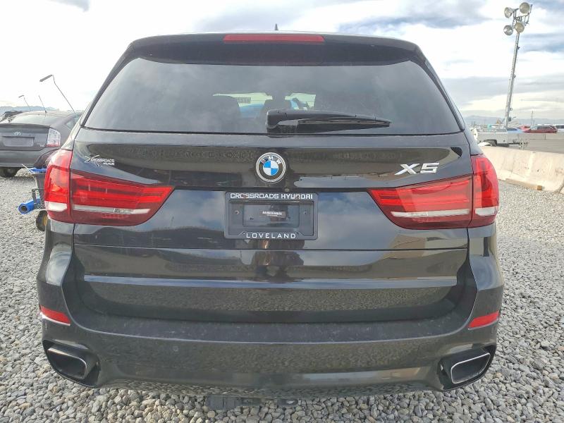 Фото 6 с аукциона – 2018 BMW X5 с VIN 5UXKT0C58J0V99401