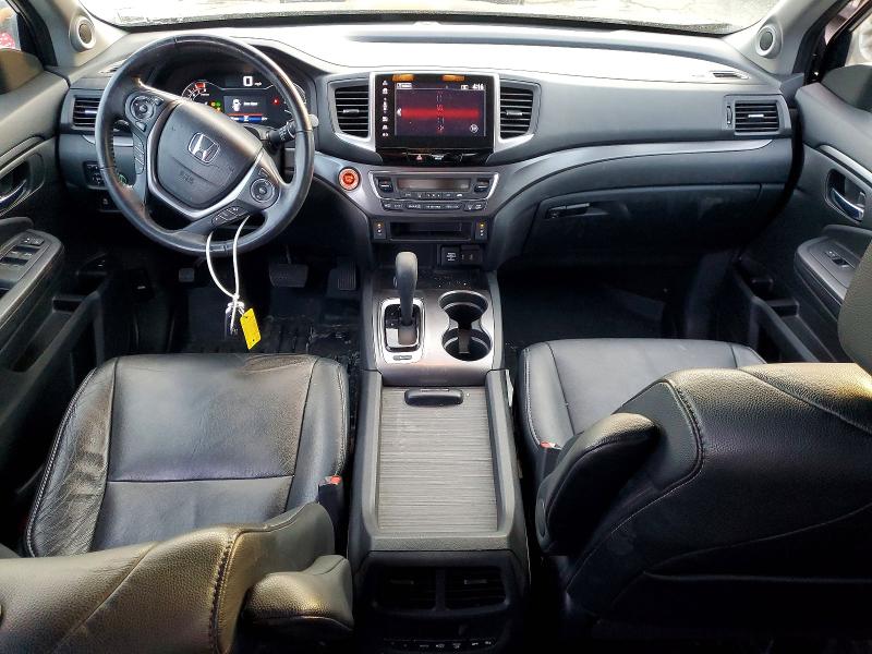 Photo 8 from auction – 2018 HONDA PILOT EXL with VIN 5FNYF6H51JB038764