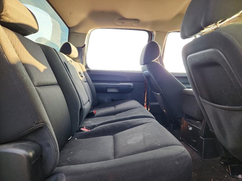 Photo 10 from auction – 2013 CHEVROLET SILVERADO with VIN 1GC1KXCG0DF200718