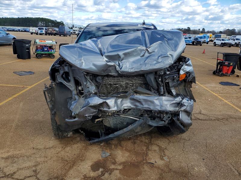 Photo 5 from auction – 2020 CHEVROLET SILVERADO with VIN 1GCPWBEF5LZ249674
