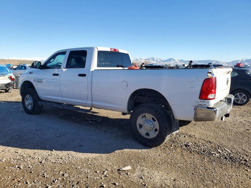 Photo 2 from auction – 2017 RAM 2500 ST with VIN 3C6UR5HL4HG712173