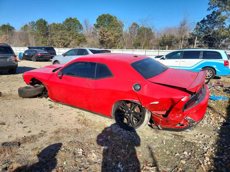 Photo 2 from auction – 2019 DODGE CHALLENGER with VIN 2C3CDZBT3KH573555
