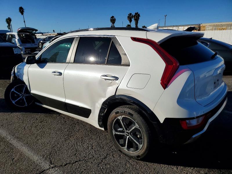 Photo 2 from auction – 2023 KIA NIRO with VIN KNDCT3LE9P5037705