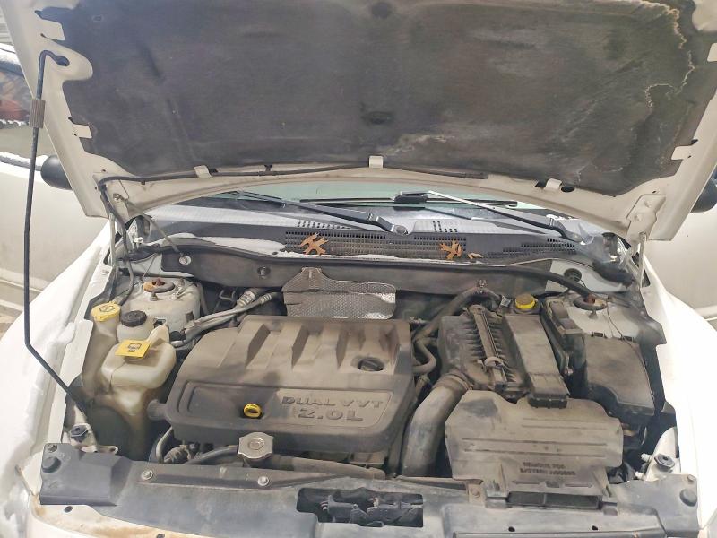 Photo 11 from auction – 2007 DODGE CALIBER SX with VIN 1B3HB48B37D131180