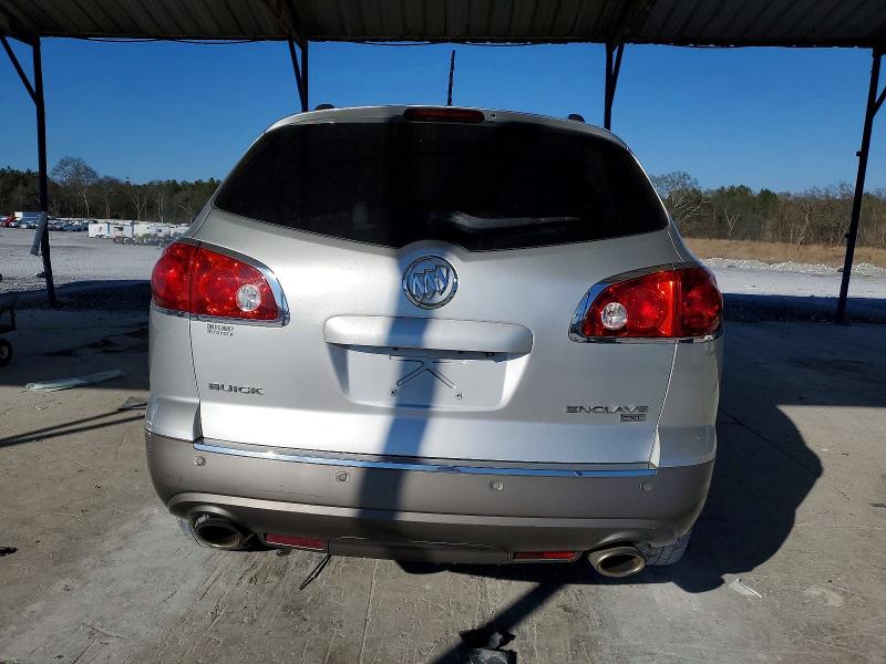 Photo 6 from auction – 2011 BUICK ENCLAVE with VIN 5GAKRCED8BJ193007