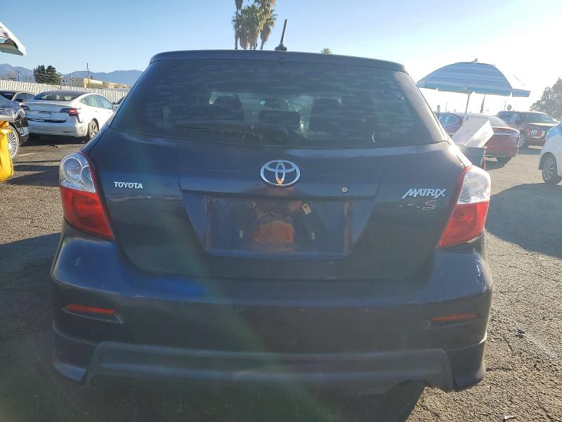 Photo 6 from auction – 2009 TOYOTA COROLLA MA with VIN 2T1KE40E79C013912