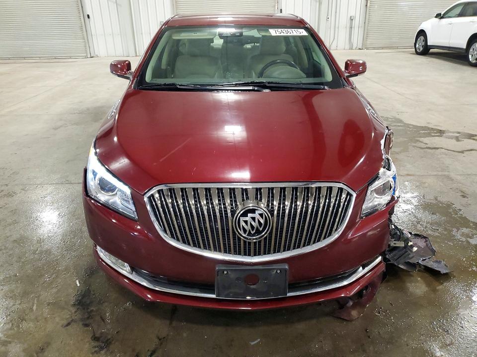 Photo 5 from auction – 2015 BUICK LACROSSE with VIN 1G4GC5G35FF199180